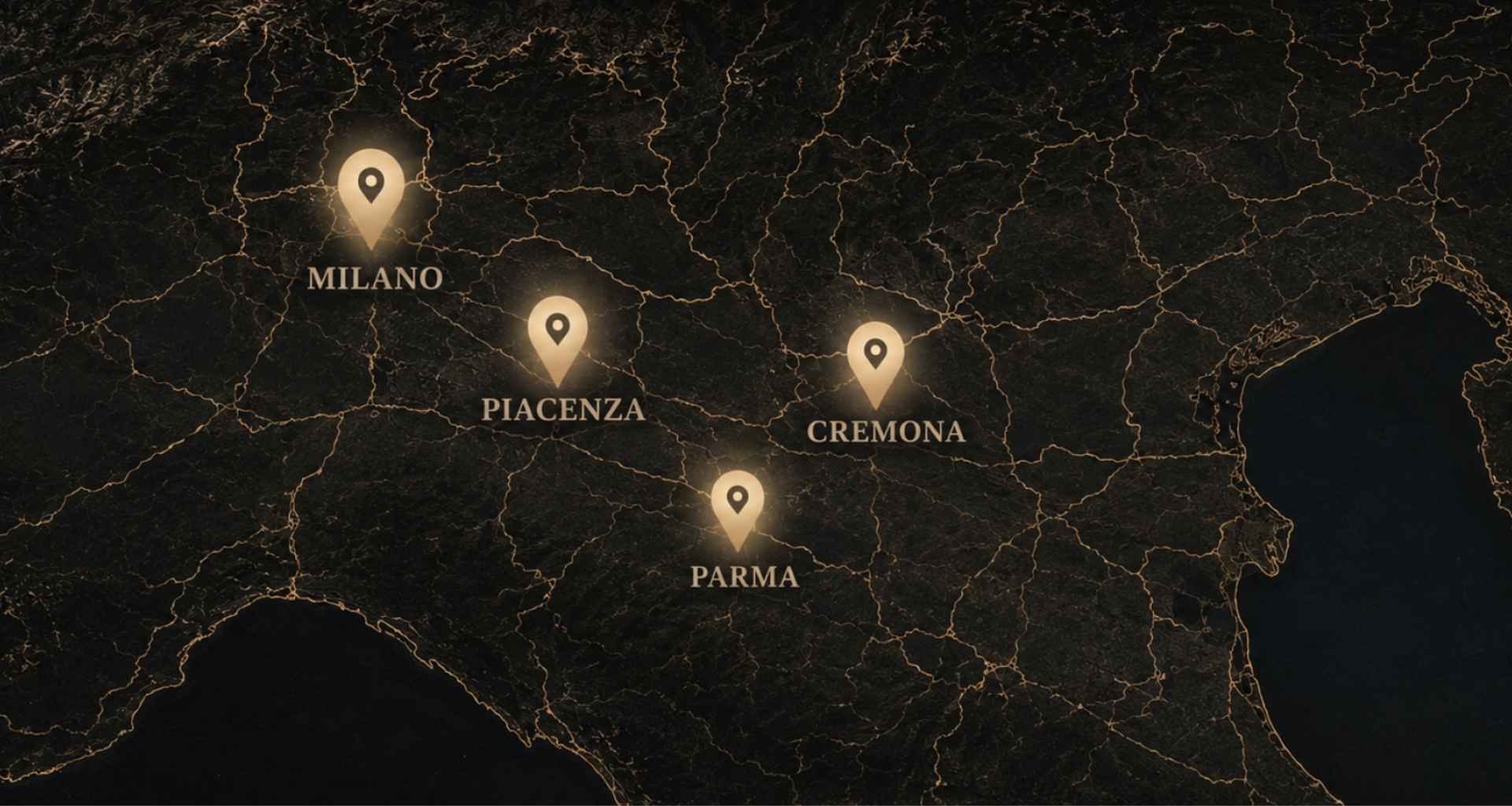 Servizi NCC tra Milano, Piacenza, Cremona e Parma con Autonoleggio Silvestrini